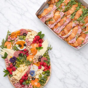 cape cod charcuterie board