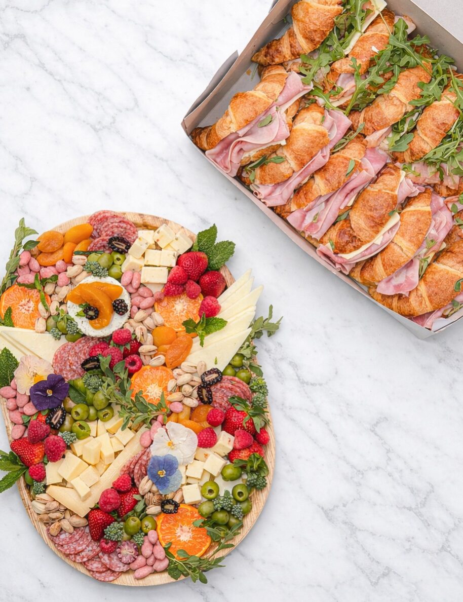 cape cod charcuterie board