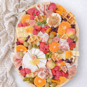 cape cod charcuterie board