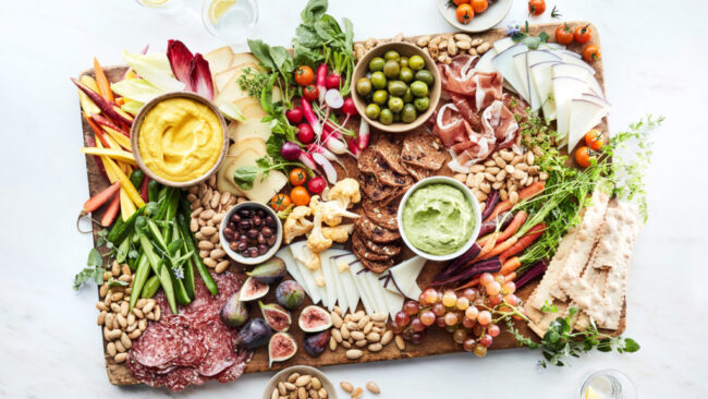 cape cod charcuterie