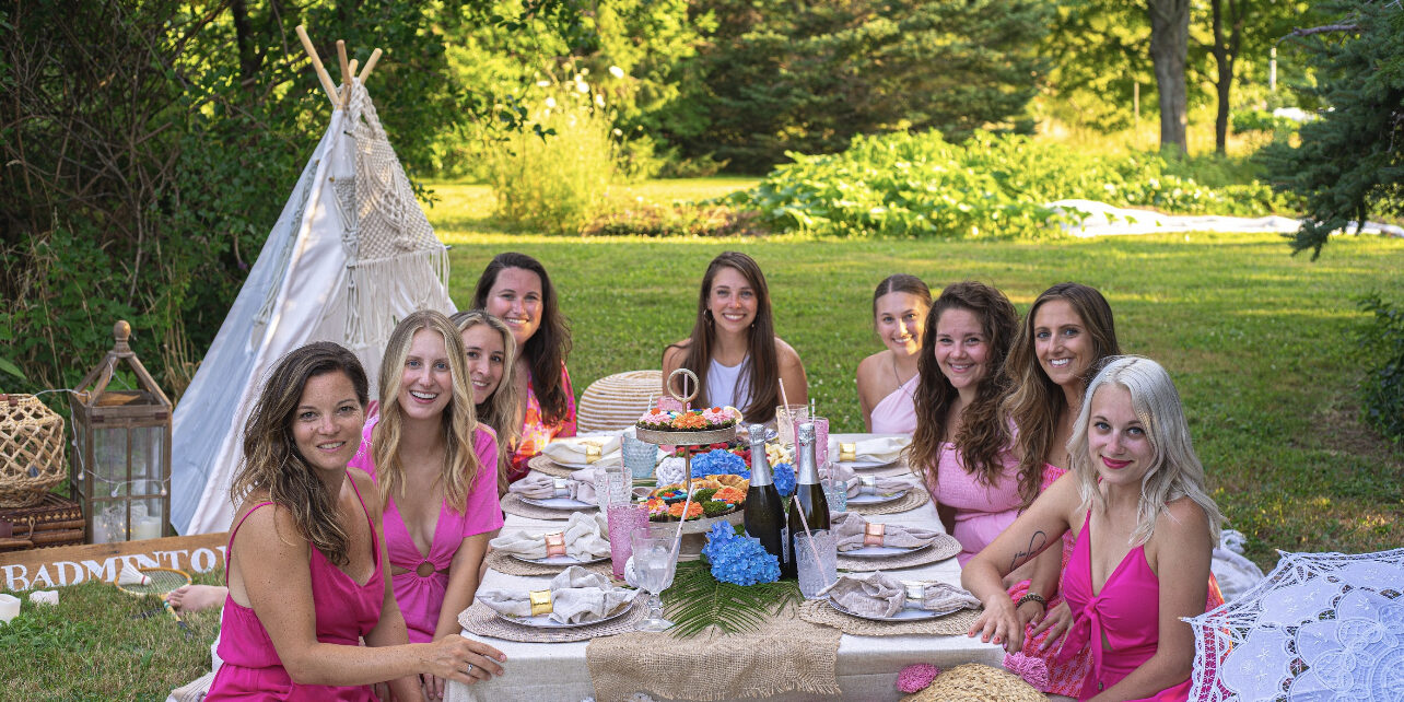 bachelorette cape cod