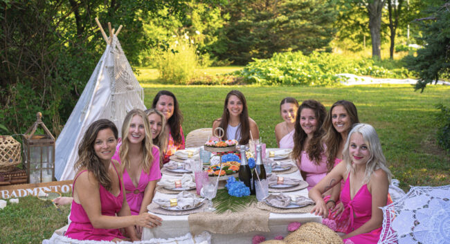 bachelorette cape cod