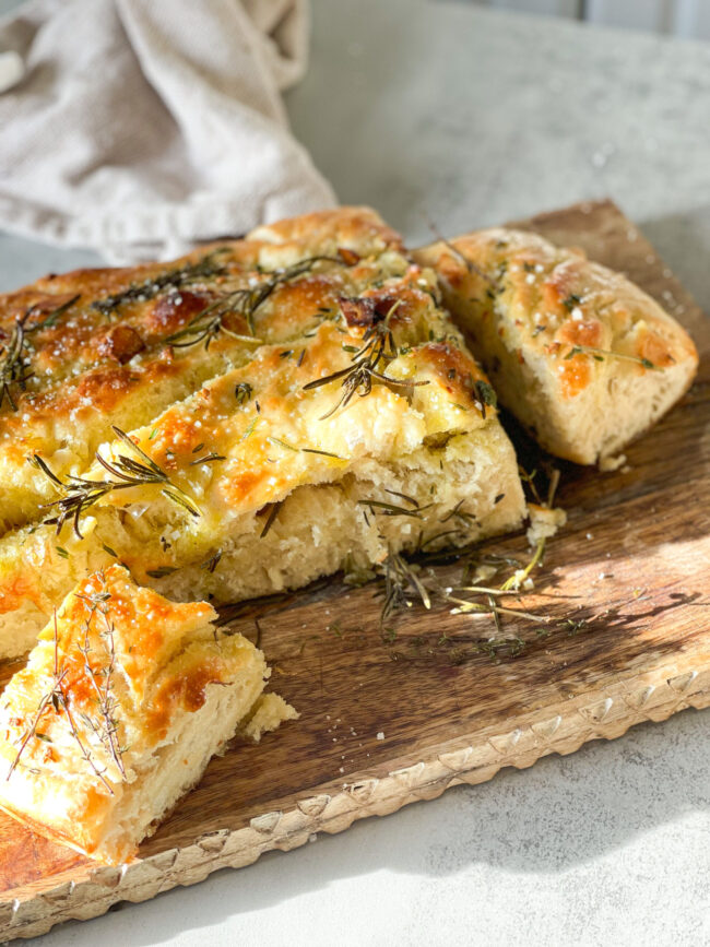 focaccia
