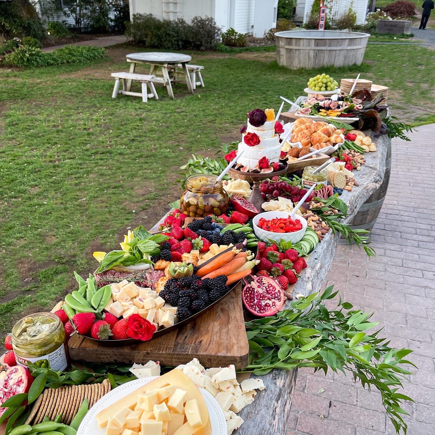 Grazing Cape Cod - Gourmet Charcuterie, Grazing Tables & Picnic