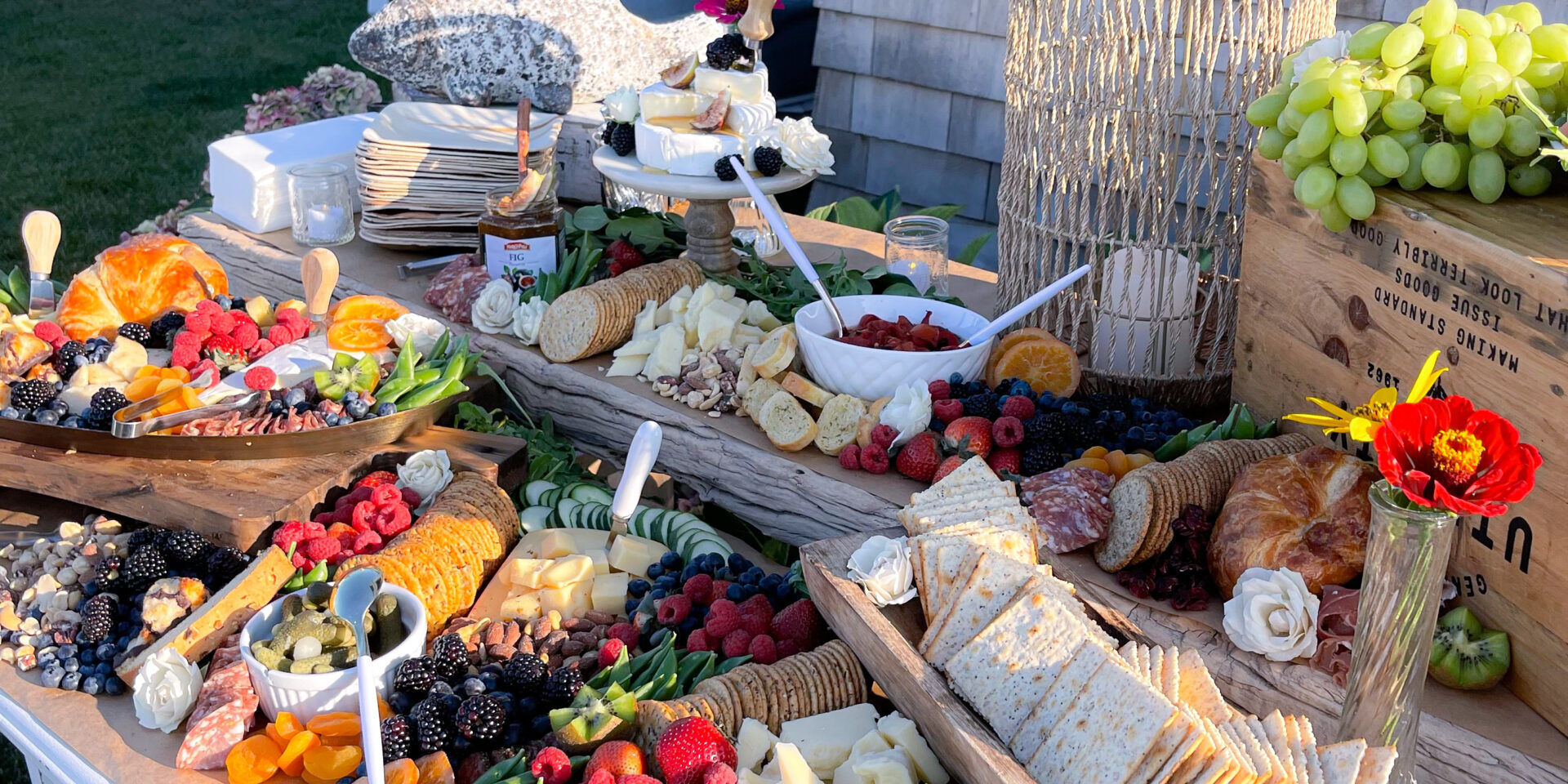 nantucket caterer