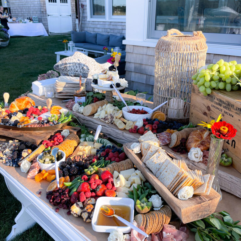 nantucket caterer