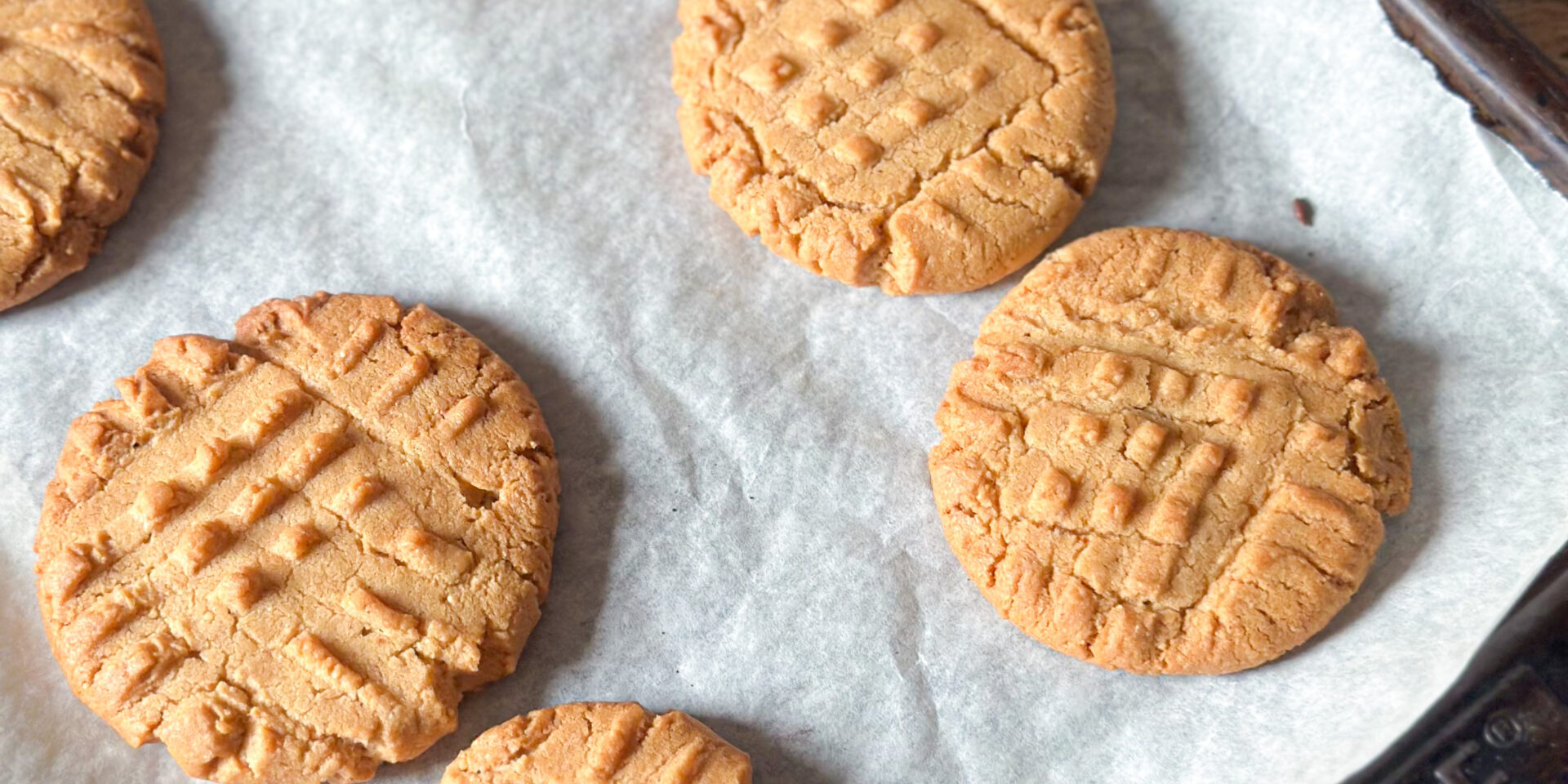 peanut butter cookies
