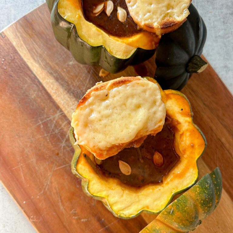 short rib French onion soup