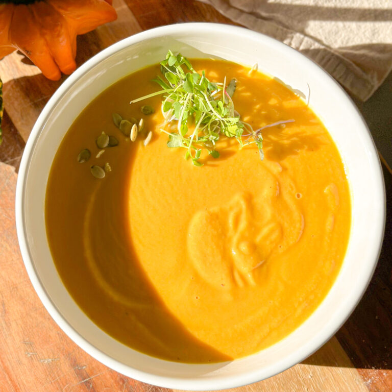 pumpkin soup