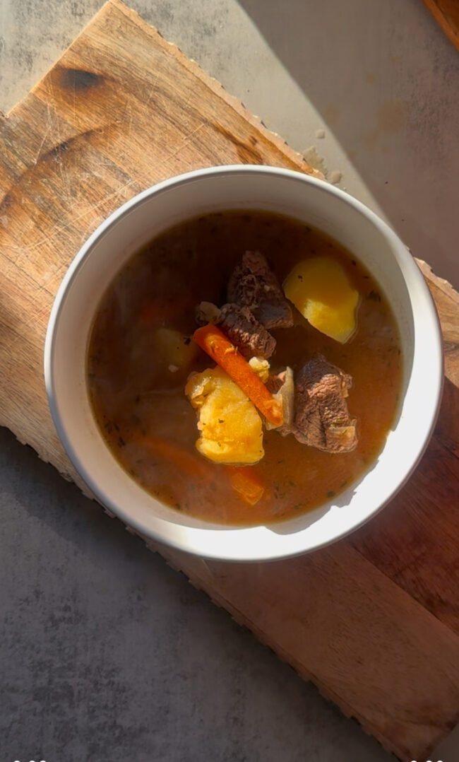 beef stew