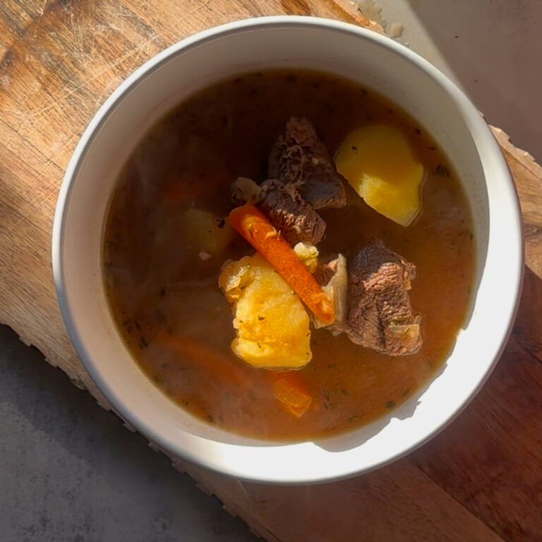 beef stew