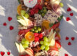 valentines day charcuterie board