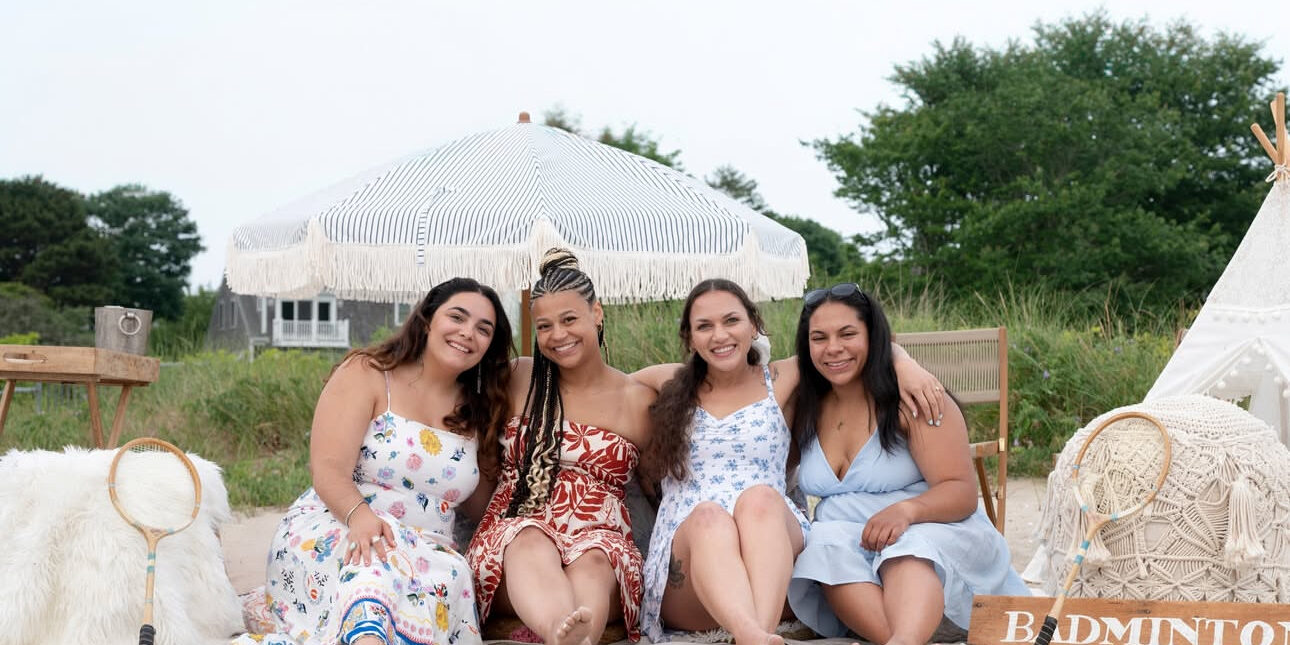 picnic on cape cod