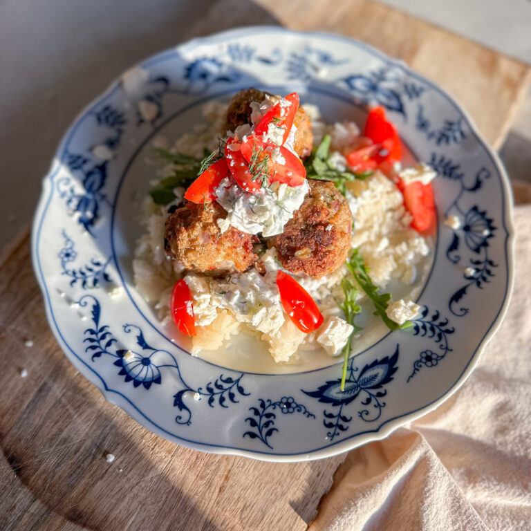 greek meatballs
