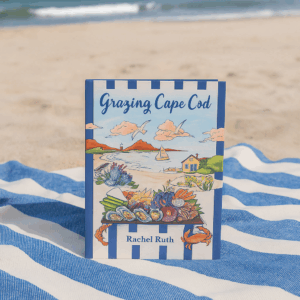 Grazing Cape Cod - by Rachel Ruth