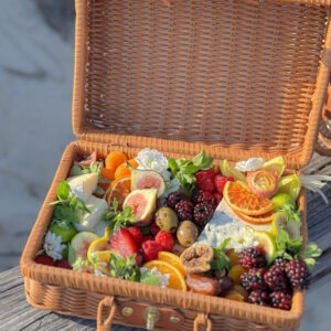 cheese basket