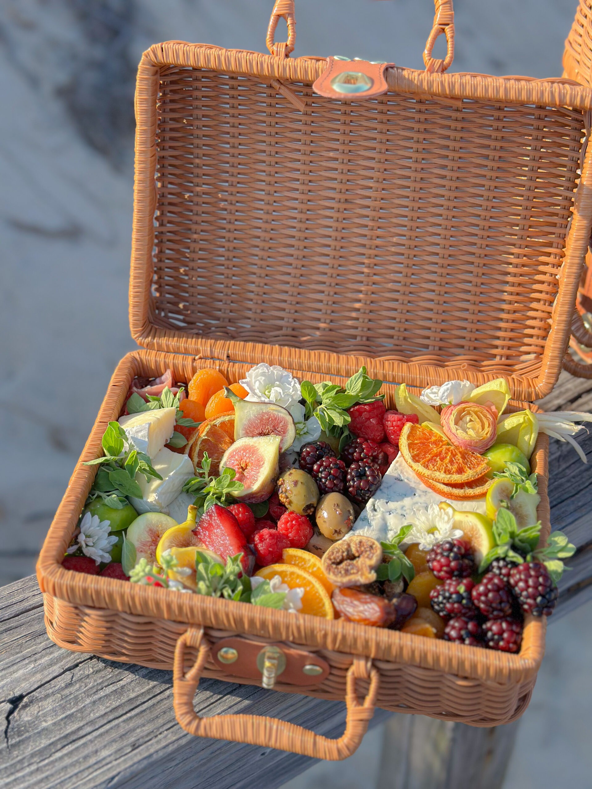 cheese basket