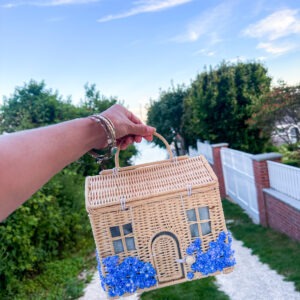 Nantucket Sound Cottage Bag