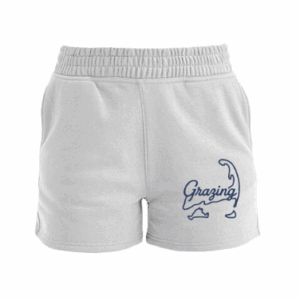 Grazing Shorts | Logo