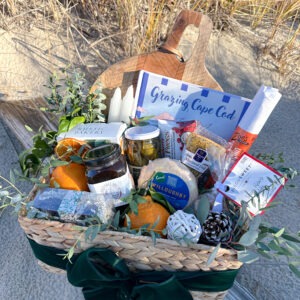 The Gather & Graze Basket